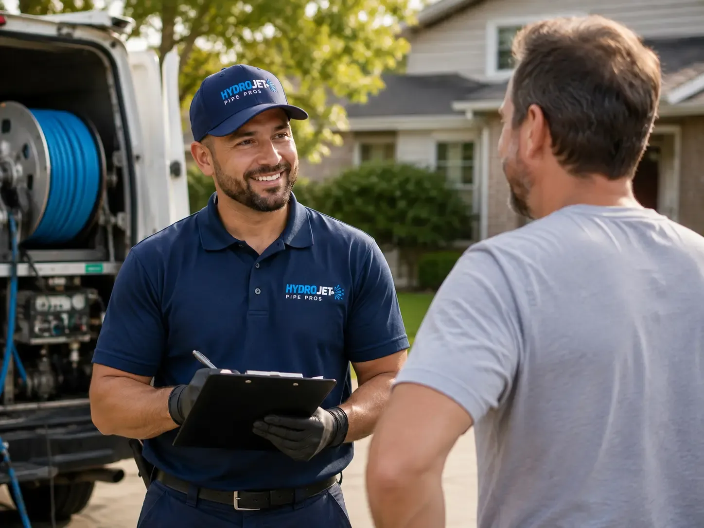 Hydro Jet Pipe Descaling Monroe Township, NJ FAQs